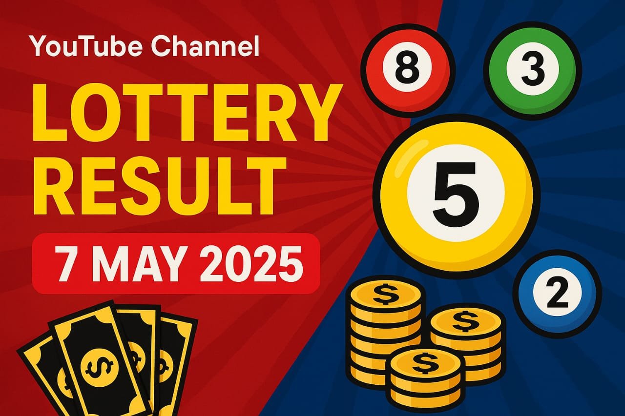1 PM | 6 PM | 8 PM Draws